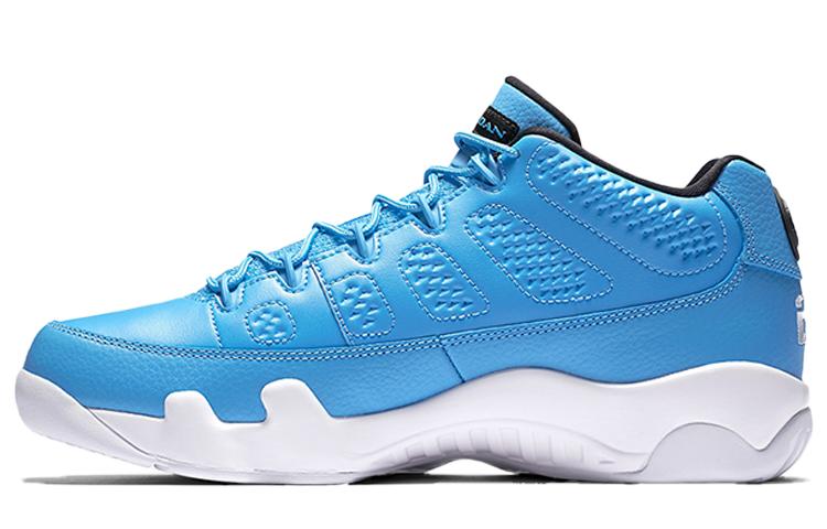 Jordan 9 Retro Low Pantone 832822-401 44.5
