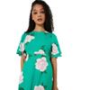 Dorothy Perkins Womens/Ladies Floral Tall Flutter Midi Dress