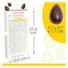 Moule rigide pour 6 oeufs en chocolat