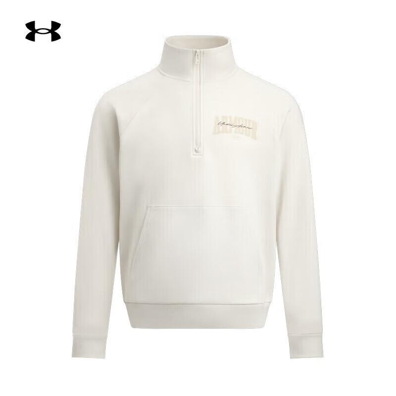 Under Armour Men s Winter Fleece 1/4 Zip Pullover L