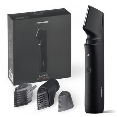 Panasonic LAMDASH ER-GK9A-K Cordless Body Trimmer Waterproof USB Rechargeable