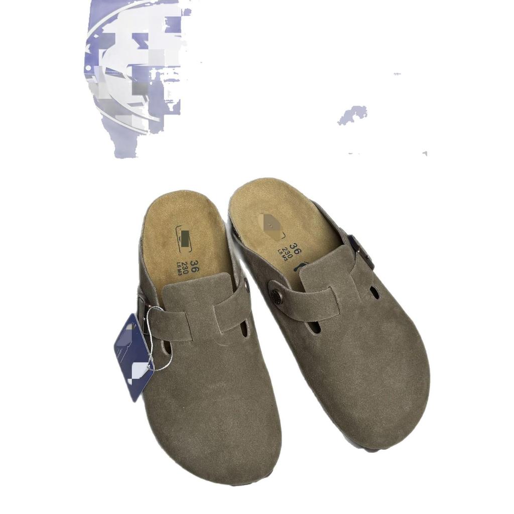 Women's Summer 2025 Height-Increasing Thick-Soled Slip-On Half Slippers