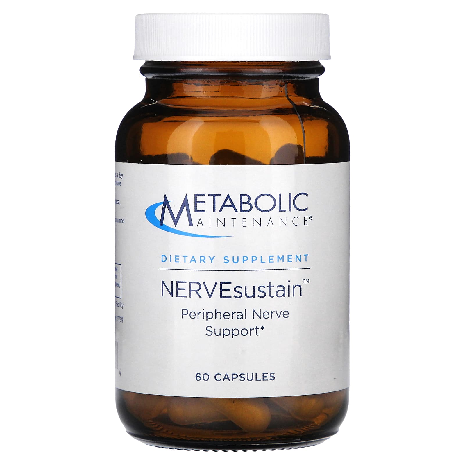 

Nervesustain, 60 capsules