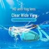 WEZHO Adult Anti-fog Electroplated Swimming Goggles