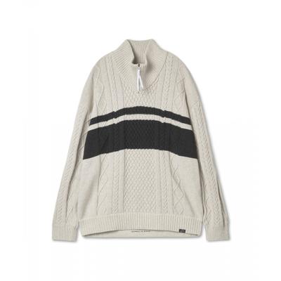 Vans Tdc Sweater   Marshmallow Vn000m94fs81