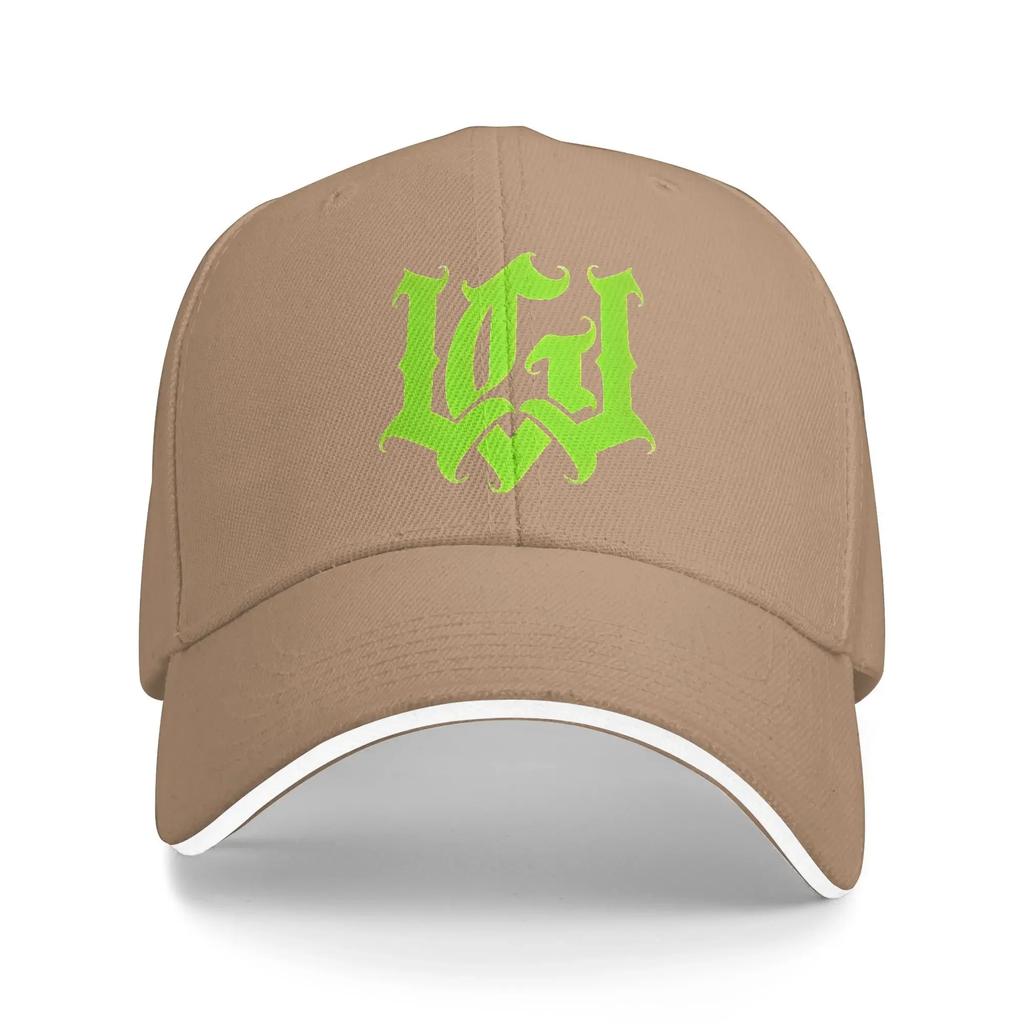 Jc Reyes Logo Golf Cap Outfit Vintage  Snapback Hat For Men Women Travel Headewear  Gift