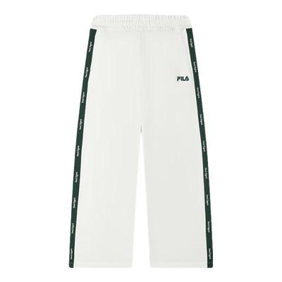 Women's Knitted Wide-Leg Pants