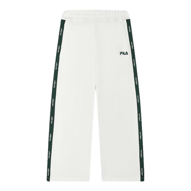 Fila Women's Knitted Wide-Leg Pants