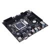 H81 Gaming Motherboard M ATX LGA 1150 2x8GB DDR3 Memory M.2 Nvme NGFF Serial ATA3.0 6Gb S PCI E for Xeon E3 V3 Series