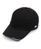 Yunibeosyeolkemiseuteuli Bk Bar Black Low Ballcap
