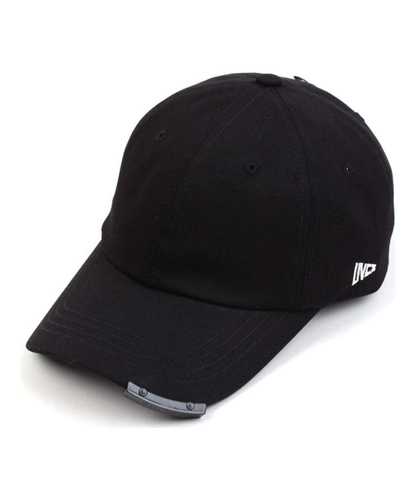 Yunibeosyeolkemiseuteuli Bk Bar Black Low Ballcap