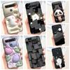 For LG Q61 2020 LG K61 2020 Phone Case Soft Matte Silicone Capa For LGQ61 LGK61 Funda Goothic Style Cartoon Back Cover Fashion