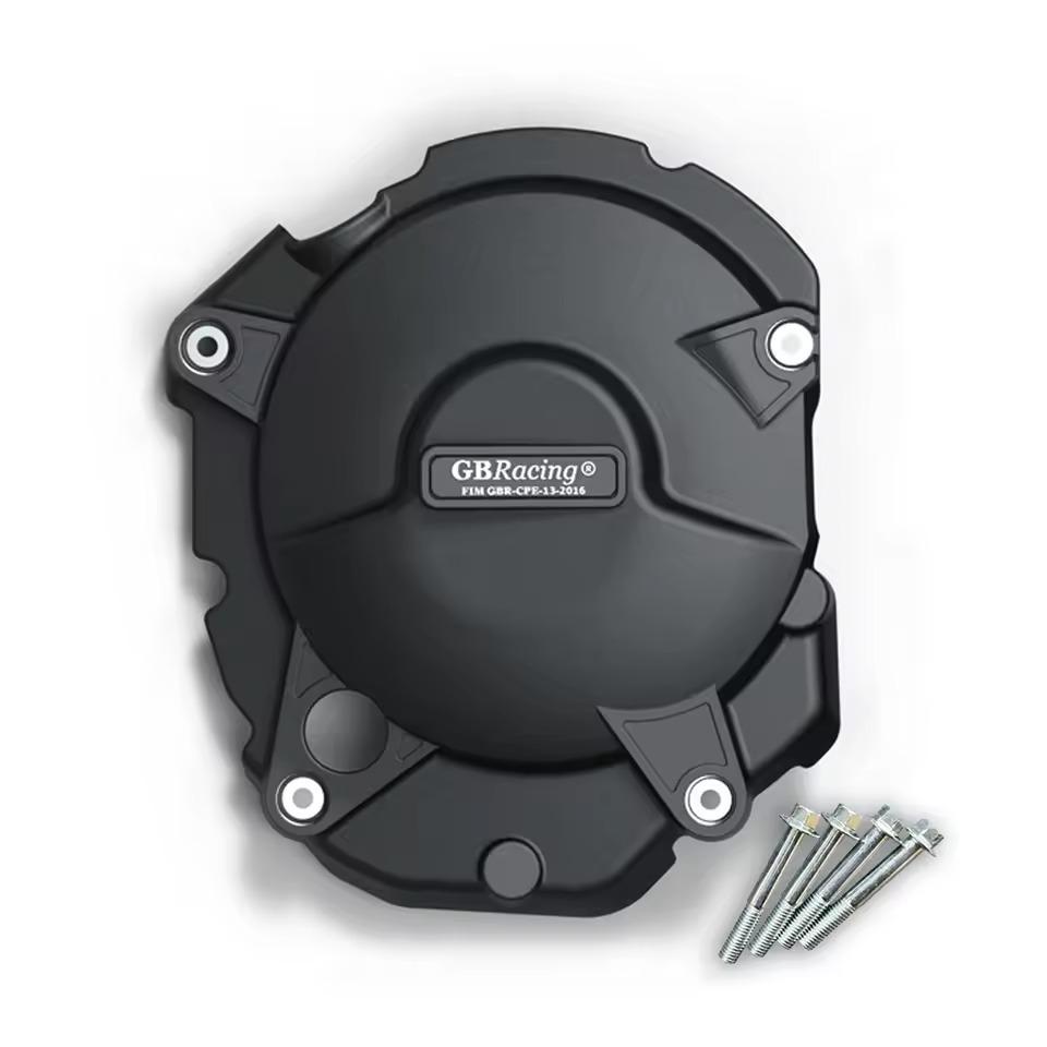 For SUZUKI GSF600S Bandit 1995-2004 Engine Protection Cover Carbon-look
