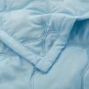 1PC Summer Soft Comforter Cool Air Conditioning Quilt Solid Colors Thin Cold Bedding for Bedroom Office Napping
