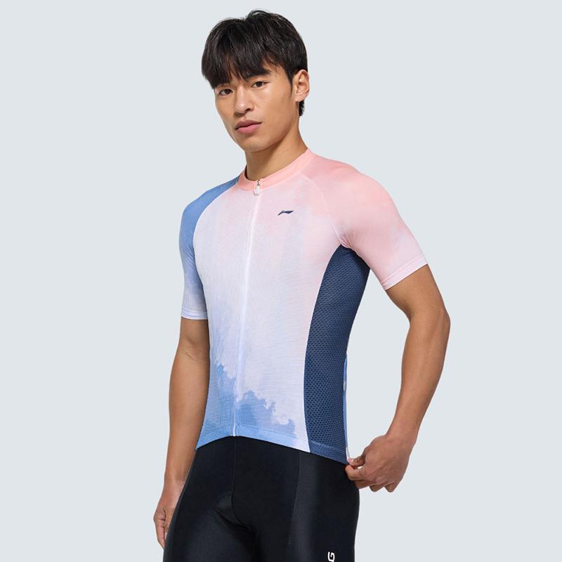 Li Ning Cycling Suits Unisex Moderate LCUY235+