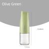 500ML Oliera Bottiglia Dispenser Bottiglia Salsa Bottiglie di Vetro per Conservazione Spezie Spray Olio di Vetro Aceto Strumenti Creativi per la Cucina