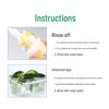 HOY BELL Baby Bottle & Fruit Vegetable Foam Cleaner