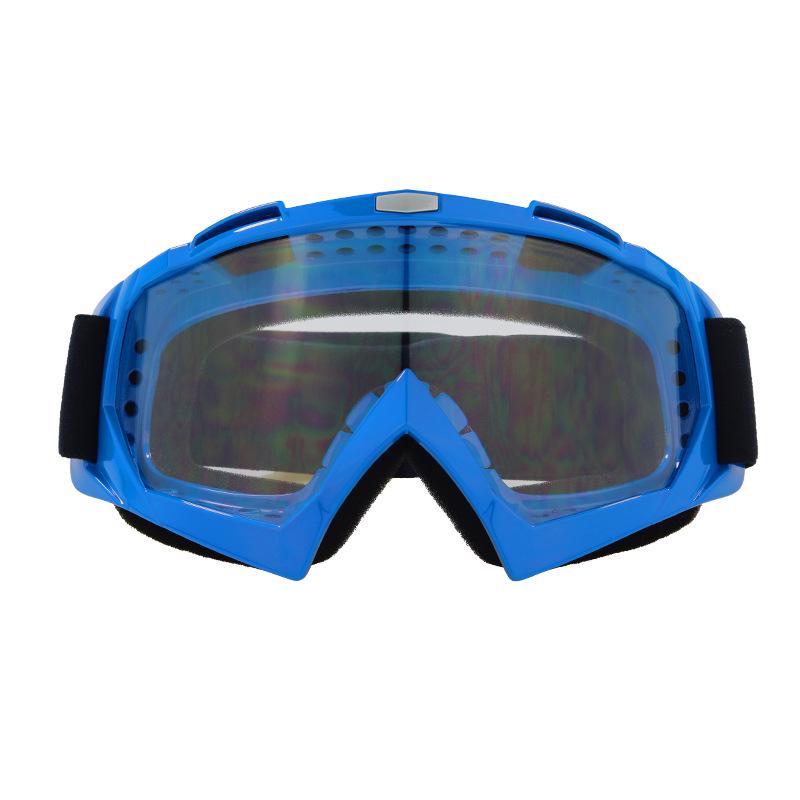 BOLLFO X400 Off-road Cycling & Ski Goggles - Windproof, Sandproof, Protective Outdoor Sports Eyewear