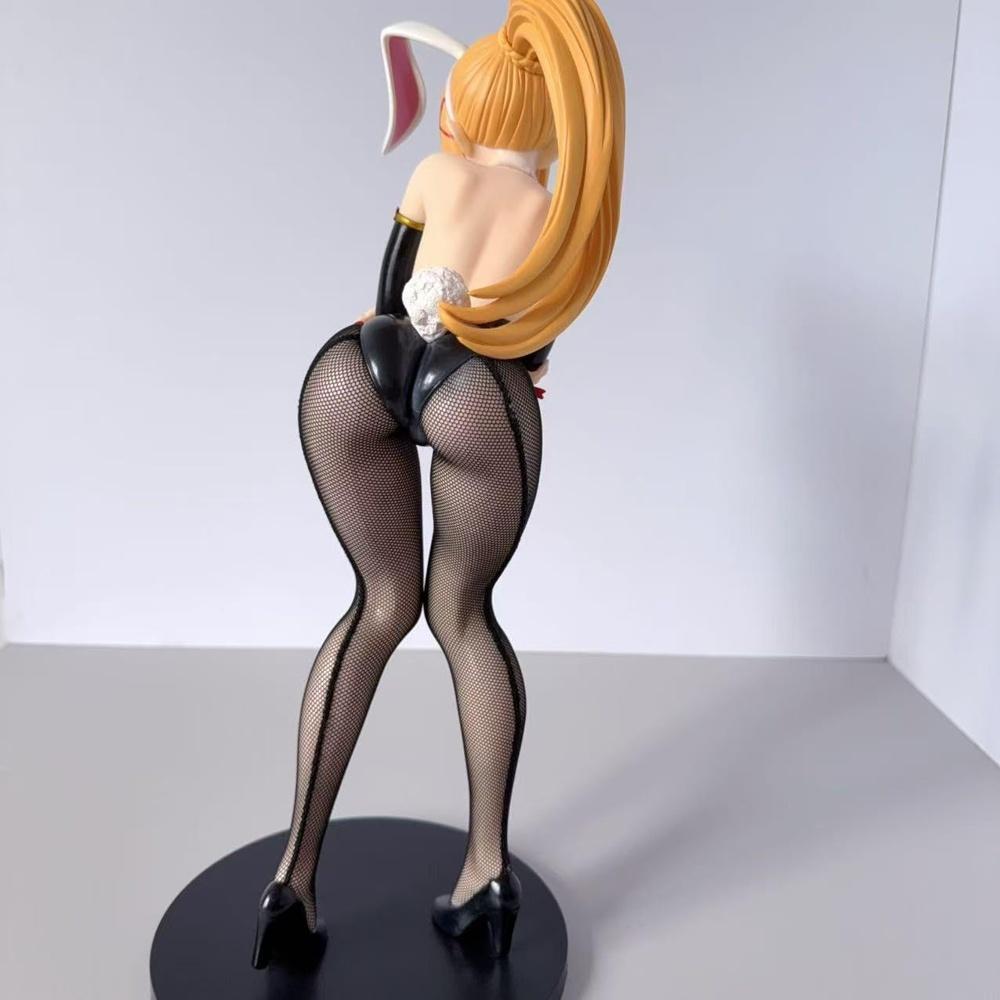 Darkness Bunny Girl Ver.1/4 Height 35cm PVC and ABS Painted Complete Figure