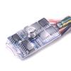 RC ESC 20A / 30A Brush Motor Speed Controller Forward Reverse Brake 2S for Controller Boat Car Tank RC Parts