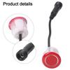 1PC 18.5mm Car Parking Sensor Bumper Parking Sensor Replacement Waterproof Reverse Parking Sensor Sound Reversing Probe