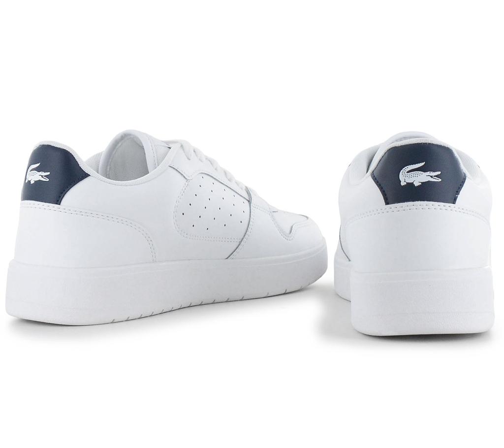 Lacoste Court Ace 224 - Men's Sneakers Shoes White-Blue 750SMA0070042 ORIGINAL