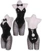 NIUKACOS Bunny Girl Cosplay Plus Bunny Size S Costume, Size, Pantyhose, Suit, High-Leg, Adult, Halloween, Photoshoot, Costume, Event, Stockings,