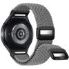 No Gaps Braided Band For Samsung Galaxy Watch 7 6 5 4 Classic 47mm 44mm 40mm/5 Pro Magnetic Bracelet Correa Galaxy Watch6 Strap