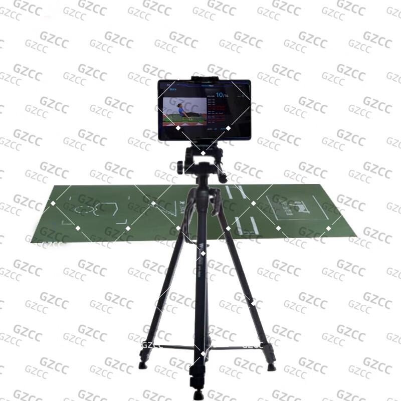 GZCCAI Portable AI Sit-up Tester