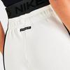 Nike Loose Logo Print Long Pants Sports Pants Women bottoms White DQ6563-133