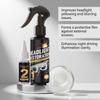 1set Car headlight care kit  Auto Nano Ceramic Coating Polishing Spraying Wax High Protection Car Paint Scratch Repair