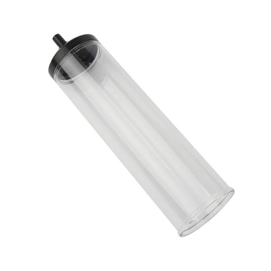 Menší prodlužovač penisu Vakuová pumpa Trenažér na pomoc při impotenci