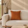 Unique Texture Cushion Cover Solid Color Bubble Pillow Cover, Soft Breathable Throw Case, Modern Minimalist Home Bedroom Pillowcase Decor, Farmhouse