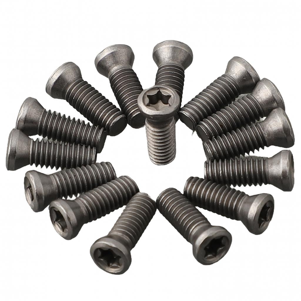 High Quality Torx Screws for Carbide Inserts In CNC Tools M2 M5 Sizes