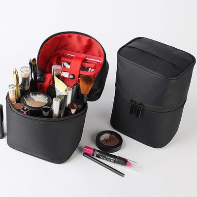 Vertical Pouch Cosmetic Bag Travel Makeup