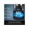 Mixeur Ninja Detect Power Blender Pro 1200W - 2-en-1 - 2L - 15 Modes - 10 Vitesses - Noir