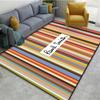 London Fashion P-Paul Smith Printed Floor Mat Carpet 15 Sizes Living Room Bedroom Bedside Sill Bathroom Floor Mat Home Decor