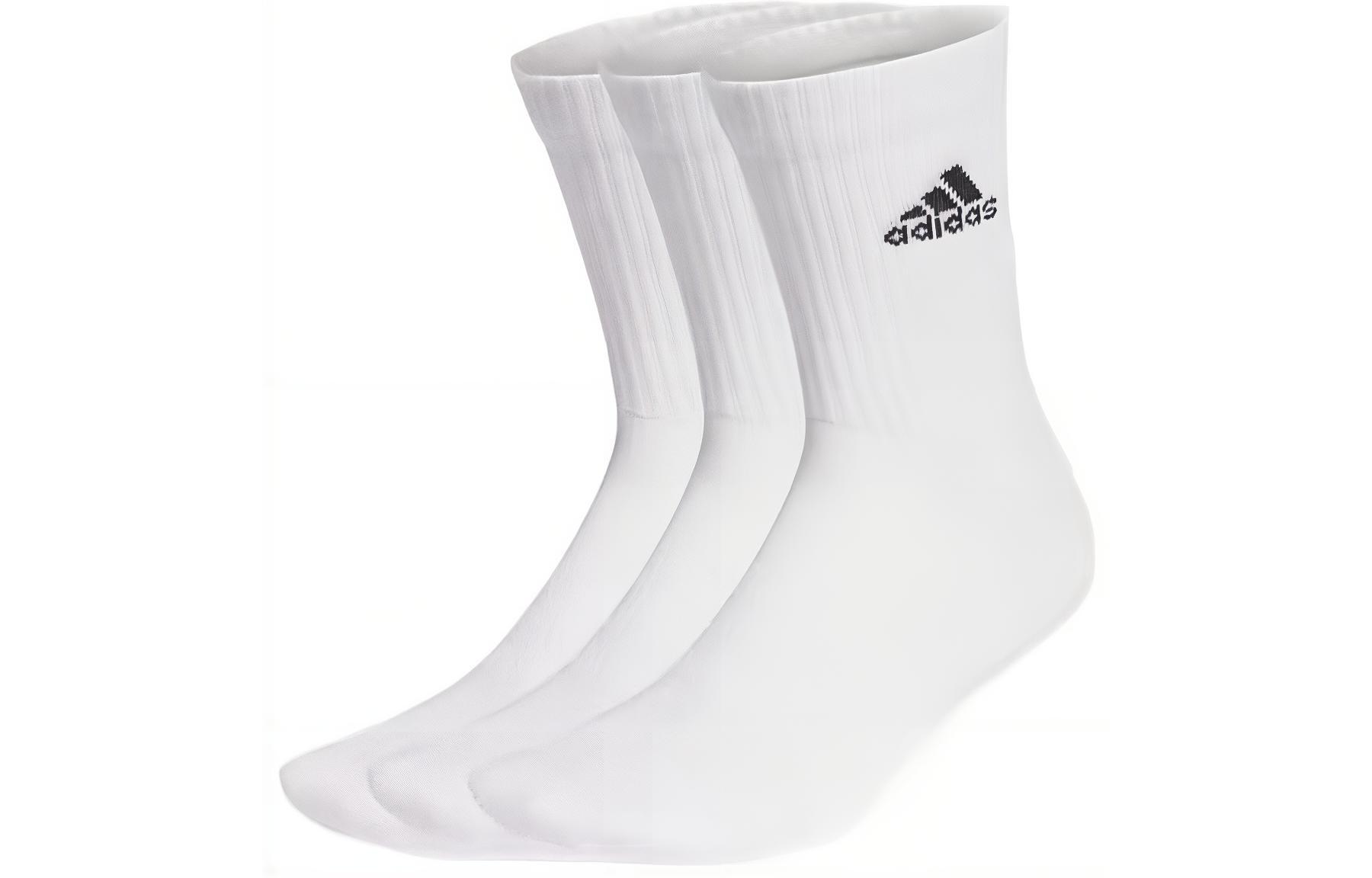 Adidas Knee High Socks All Unisex White HT3446 M