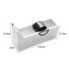 Eyelash Extension Tape Holder Base Lash Adhesive Tape Cutter Dispenser Grafting Lash Plastic Rotating Tape Cutting Makeup Tool