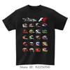 Graphic Tshirt Racing Car Printed Tshirt Cotton Casual Unisex Oneck T Shirt Short Sleeve Streetwear Tee Oversize Car Tops