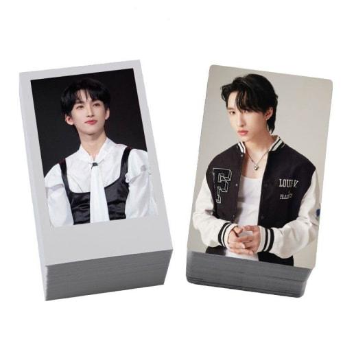 Thaiische BL-Drama The Boy Next World Boss Noeul Sammelkarte Instax Love in the Air Liebesvorahnung Fotokarten-Sammlung Souvenir-Geschenk (C.)