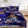 3Pcs Freya Skye Performance Bedding Sets For All Sizes New 3D Printed Bed Cover Comforter Duvet Cover Pillowcase Bedroom Decoration