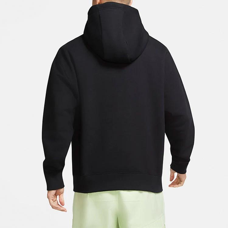 Nike ACG Solid Color Casual Pullover Black Men's CT6337-010