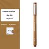 Brown Marker Pen Set Manga Color Pen for Lettering Needle Pen Micron Art Sketch Journaling Watercolor School Supplies Stationery