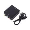 Digital HD Input to   Composite Video   AV CVBS Adapter Converter 720p/1080p Black