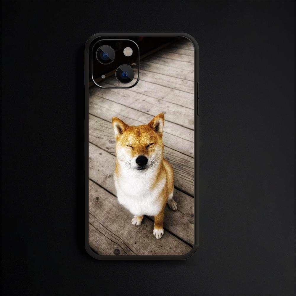 Shiba Inu Dog Phone Case For iPhone Samsung Galaxy Redmi Xiaomi Oppo OnePlus Note S A 7 8 9 10 11 12 13 14 20 21 22 23 53 54 Pro Max Plus Ultra