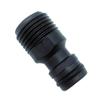 5Pcs Garden Hose Quick Connector 1/2 Inch Pipe Adapter 20Mm External Thread Joint Gardening Accessories