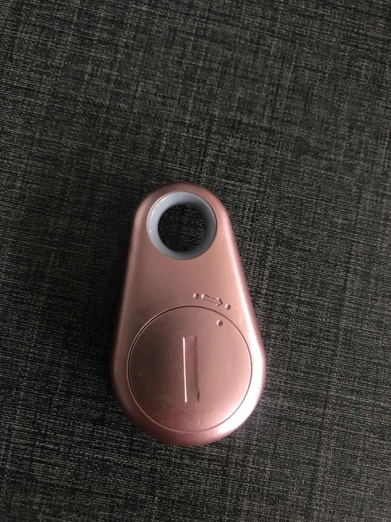 Smart Mini GPS Tracker for Pets Anti-Lost Waterproof Bluetooth Tracker Kids Tracker Finding Device Pet Dog Cat Key Wallet Bag