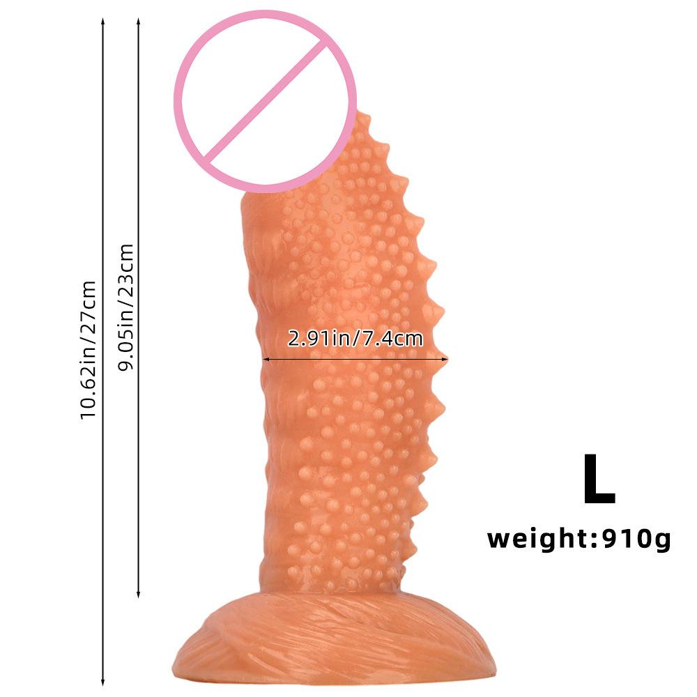 Adult Sex Toys Female Soft Meat Real And Fake Dildo