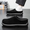 Fashion Black Male Shoe Spring Autumn Chunky Men's Casual Shoes Legitimate Luxury Sale Comfortable Retro New In Designer Hiking Sneakers